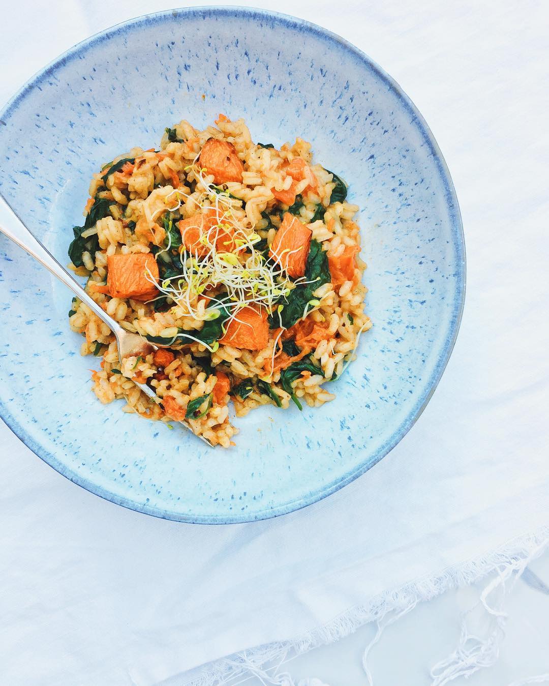 Low_FODMAP_pumpkin_risotto