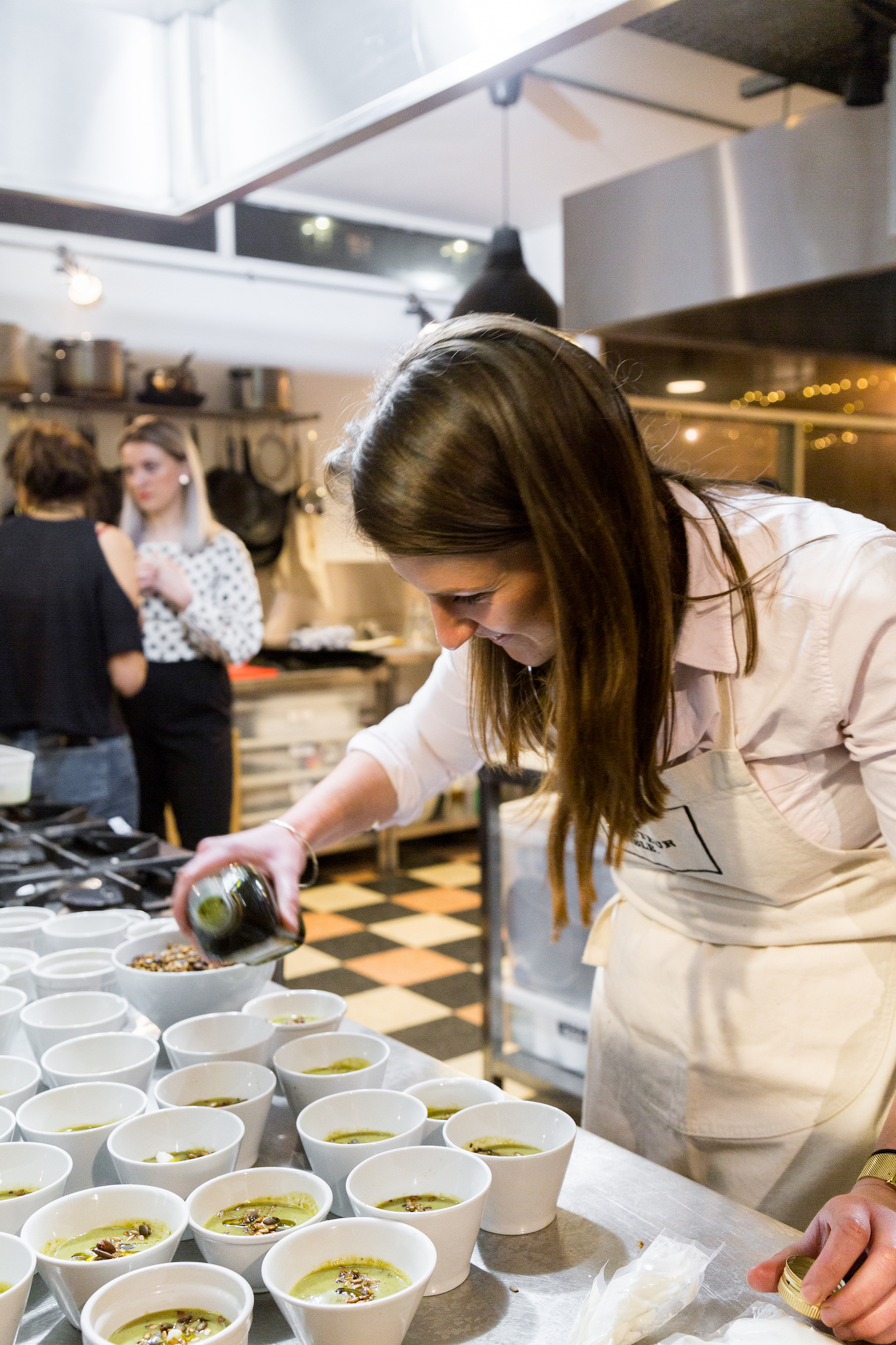 The Amateur Table supperclub