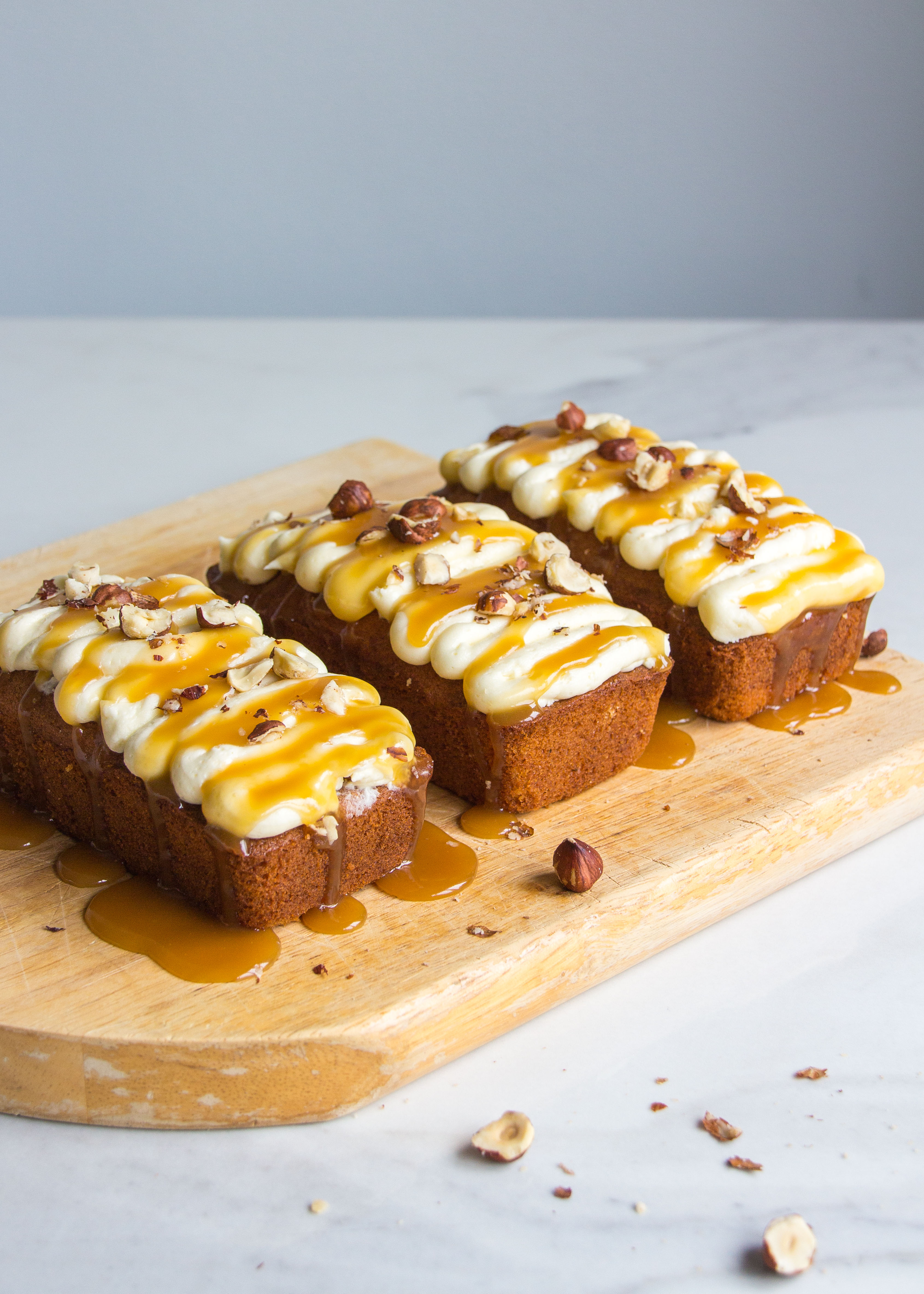 Easy Christmas Loaf Cake - Easy Peasy Foodie