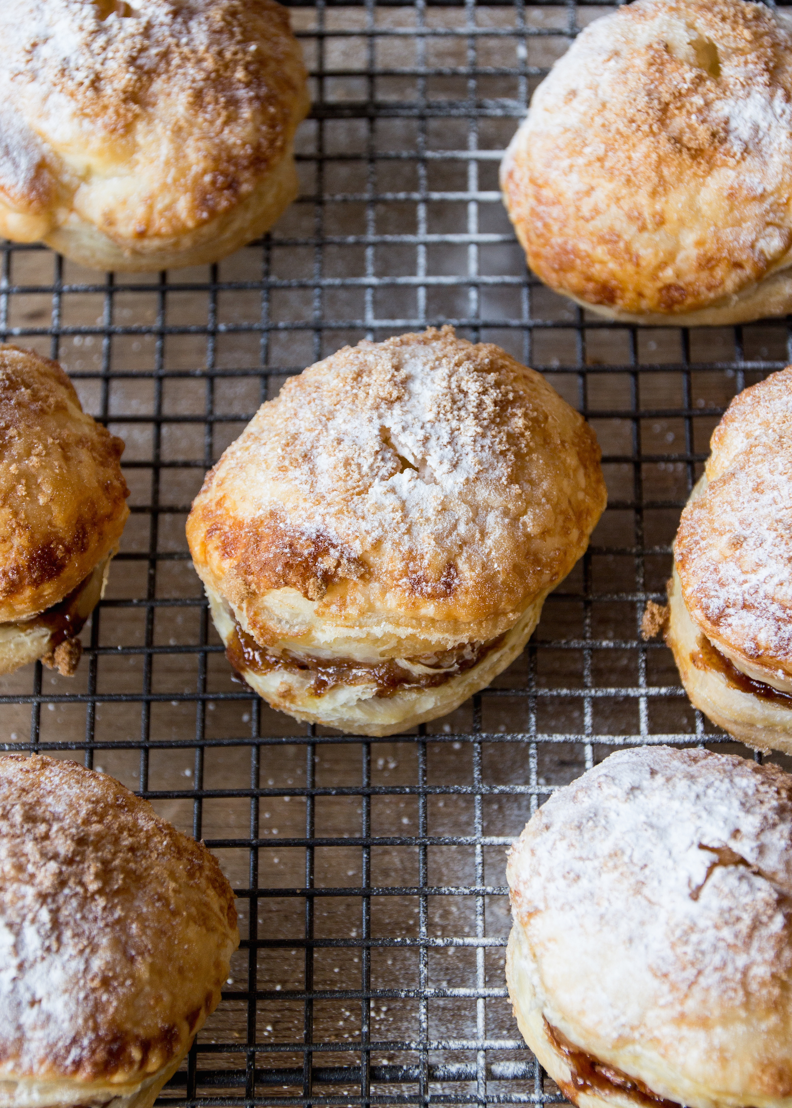 Gluten free low fodmap mince pies