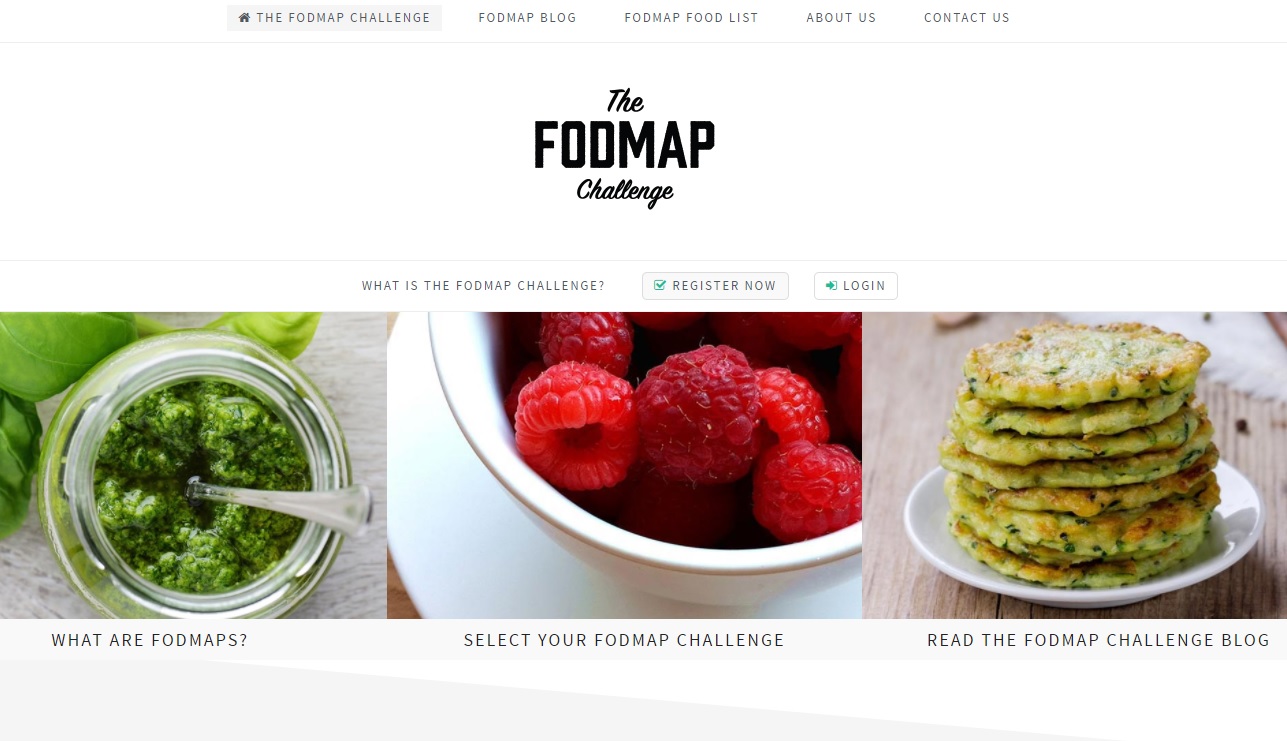 The FODMAP Challenge