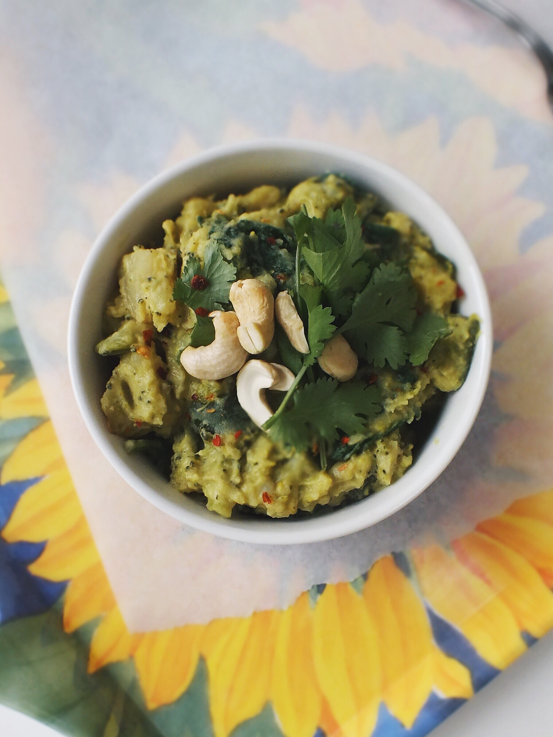 Low fodmap green curry 2024 paste