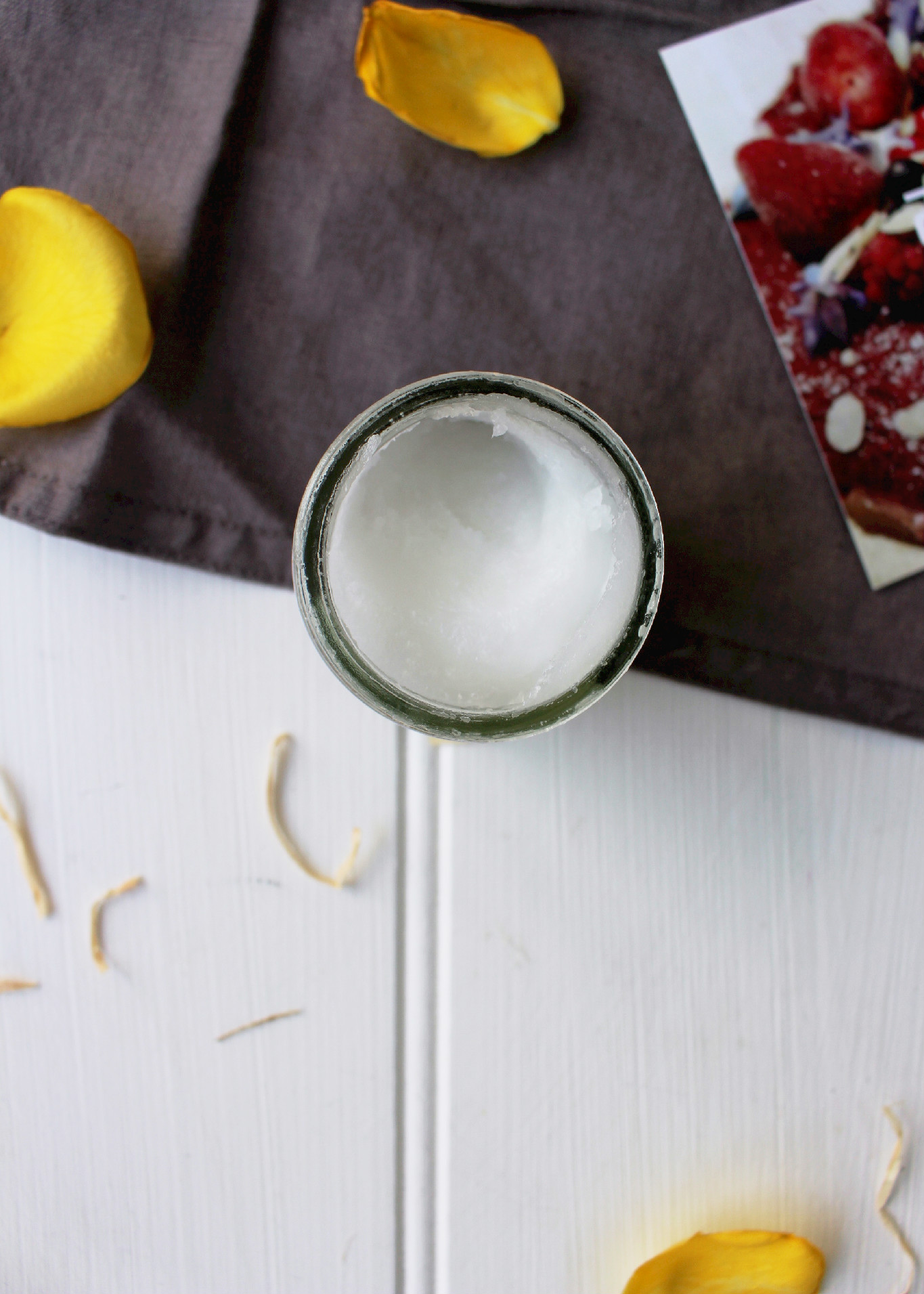 Download Turmeric And Coconut Oil Healing Face Mask She Can T Eat What PSD Mockup Templates