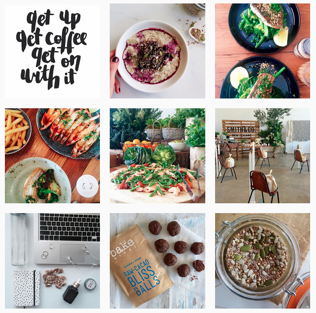 Fodmap Friendly Life Instagram