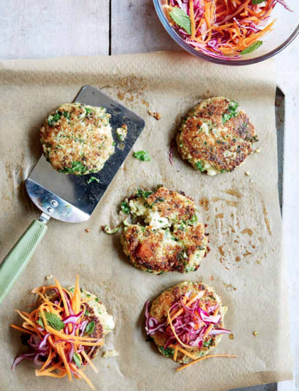 The FODMAP Friendly Kitchen cookbook - Malou Burger